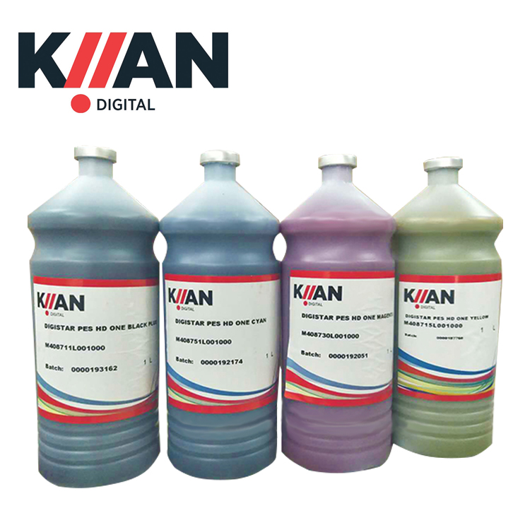 Italy KIIAN HD One Series Sublimation Ink