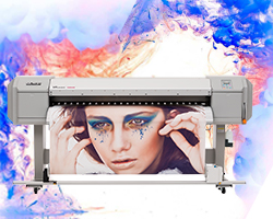 日本武藤寫真機VJ-1604打畫怎么樣？