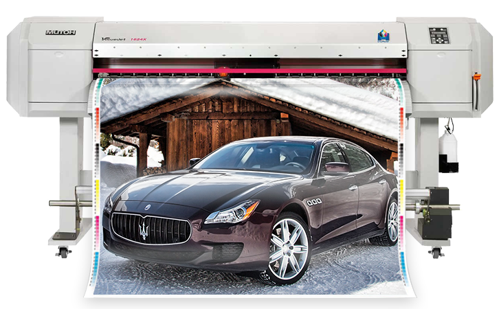 噴繪寫真機 噴繪寫真機