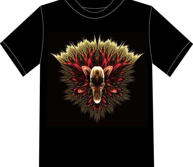 T恤數碼印花 T恤數碼印花