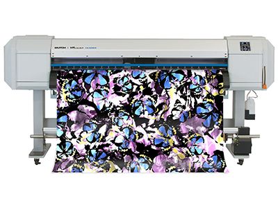 「布料印花機」VJ-1638WX