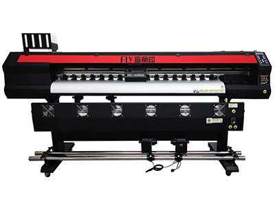 雙頭I3200「數碼印花機」