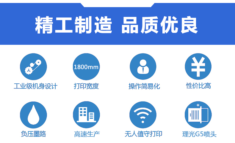 理光G5UV白墨網帶機 理光G5UV白墨網帶機