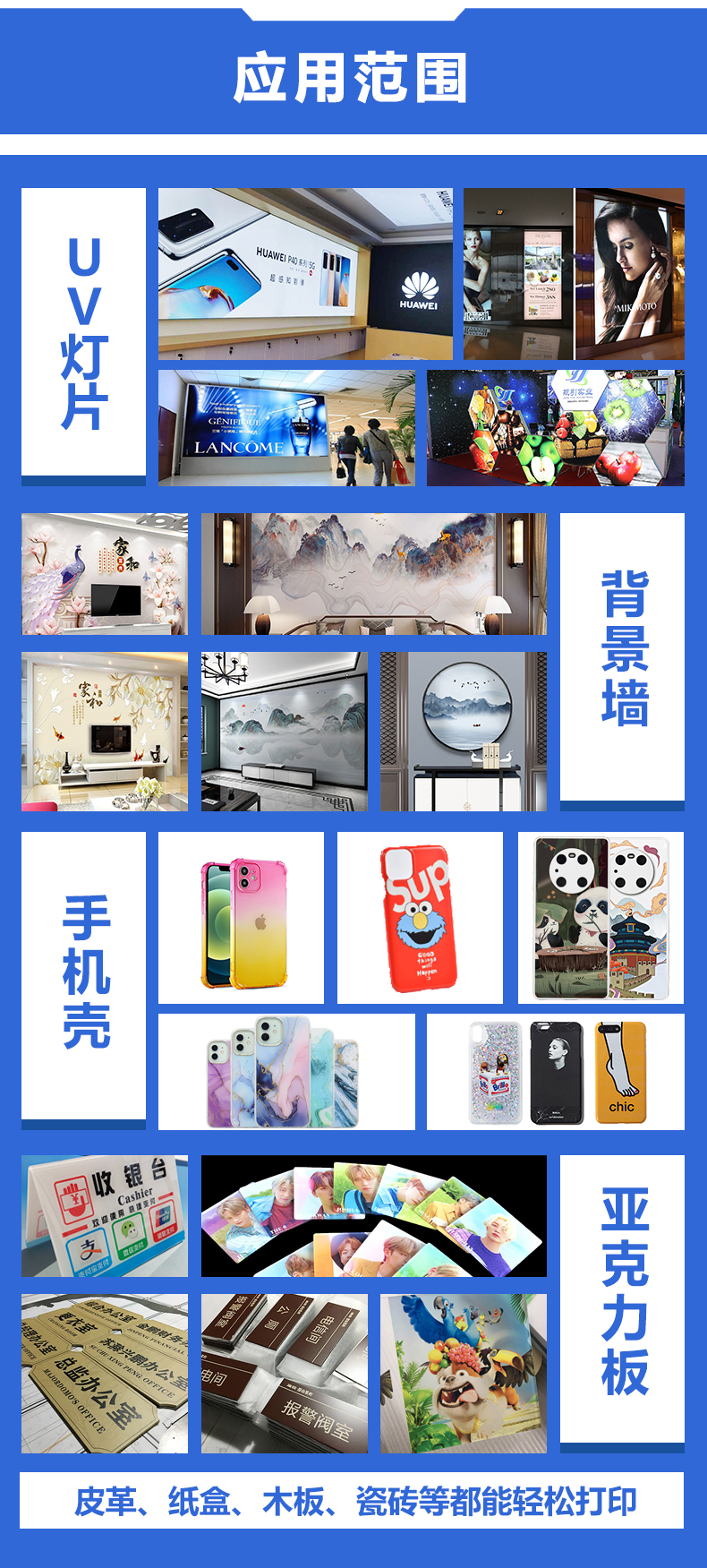 應用范圍 應用范圍